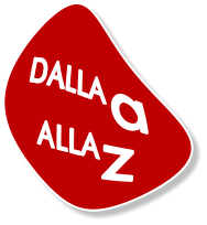 DALLA  a ALLA   z