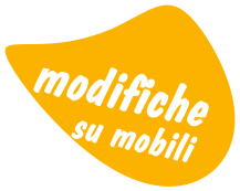 modifiche su mobili