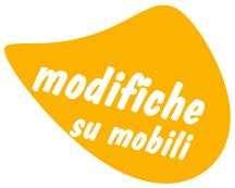 modifiche su mobili