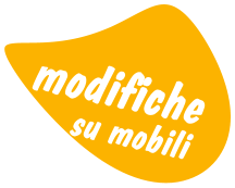 modifiche su mobili