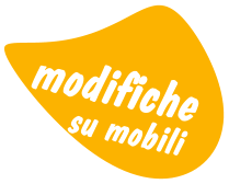 modifiche su mobili